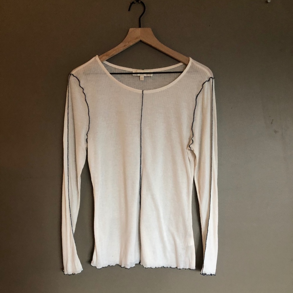 Sophie Marie long sleeve top